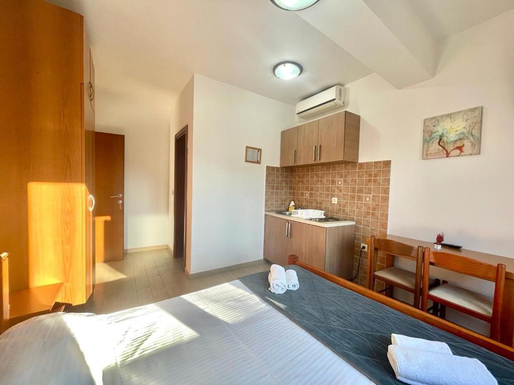 Boutique Hotel Budva A&N ภายนอก รูปภาพ