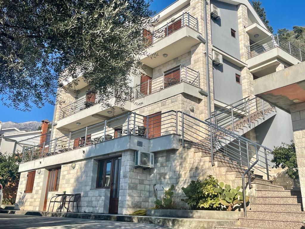 Boutique Hotel Budva A&N ภายนอก รูปภาพ