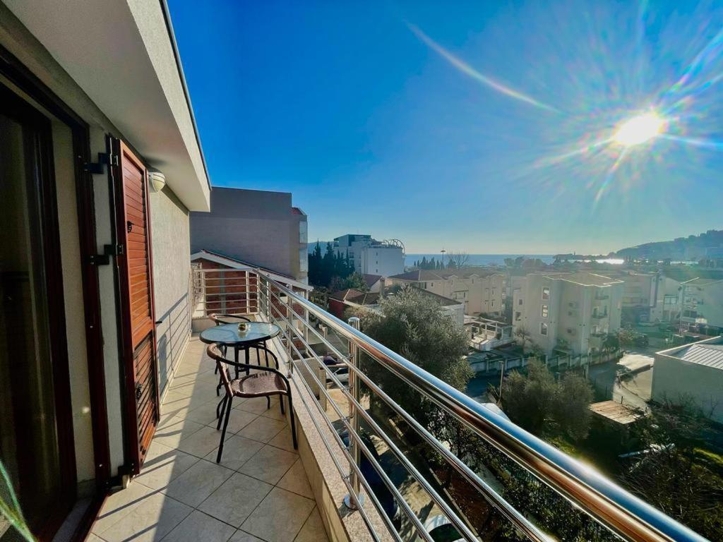 Boutique Hotel Budva A&N ภายนอก รูปภาพ