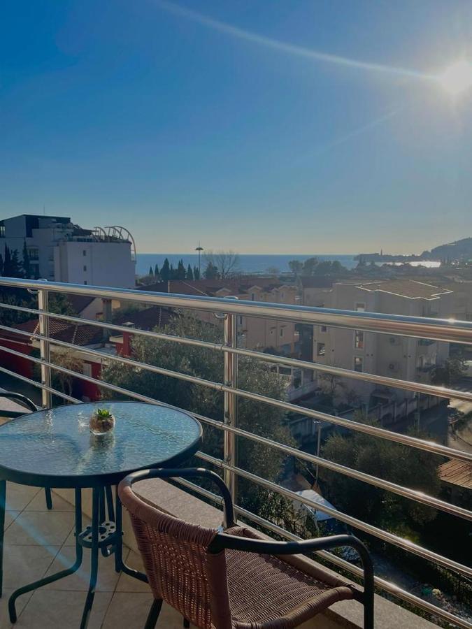 Boutique Hotel Budva A&N ภายนอก รูปภาพ