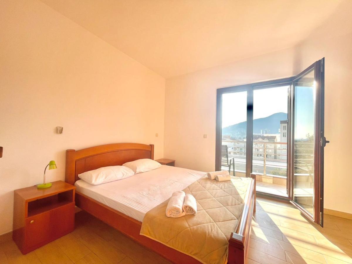 Boutique Hotel Budva A&N ภายนอก รูปภาพ