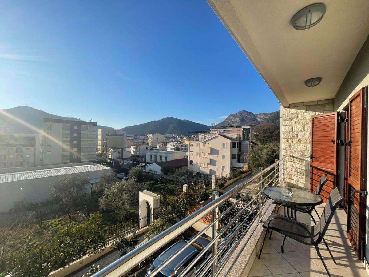 Boutique Hotel Budva A&N ภายนอก รูปภาพ