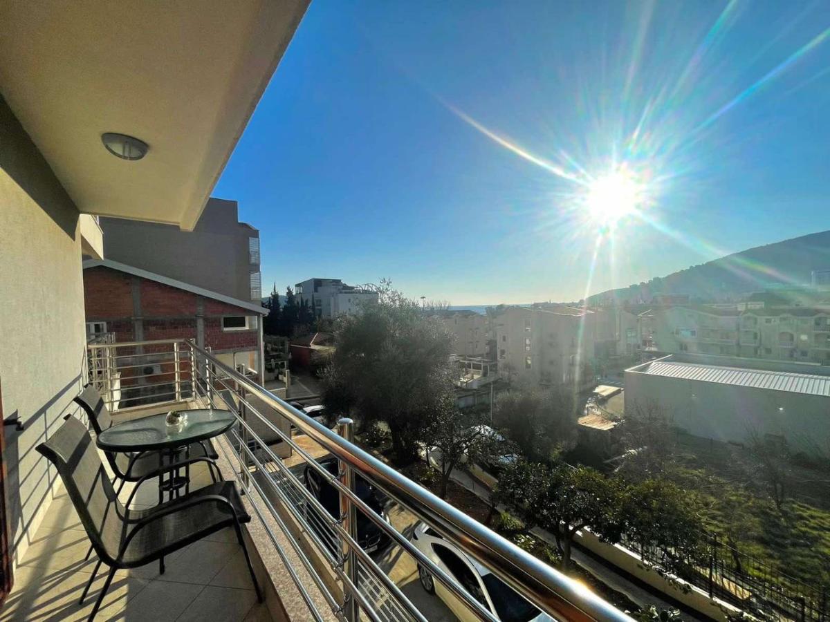 Boutique Hotel Budva A&N ภายนอก รูปภาพ
