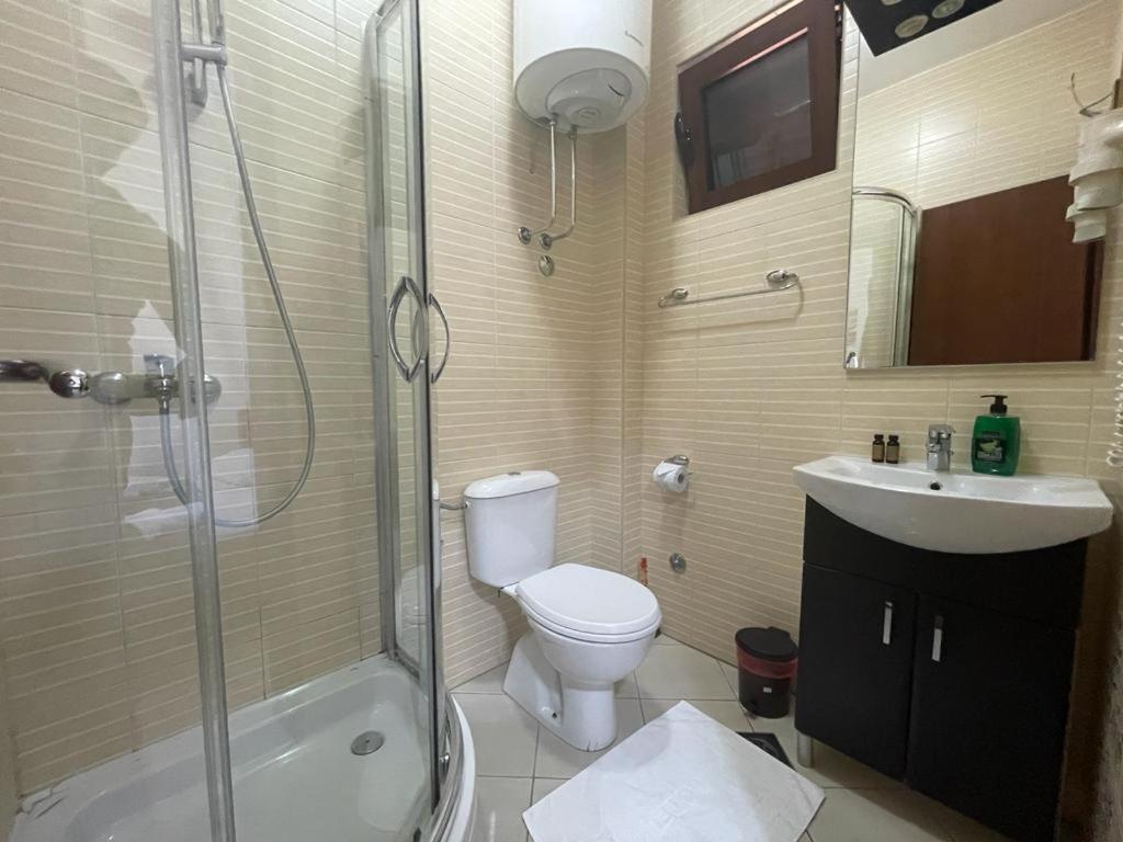 Boutique Hotel Budva A&N ภายนอก รูปภาพ