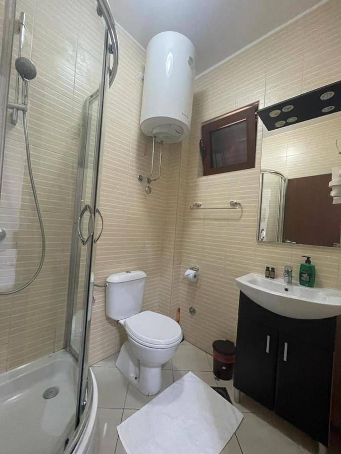 Boutique Hotel Budva A&N ภายนอก รูปภาพ