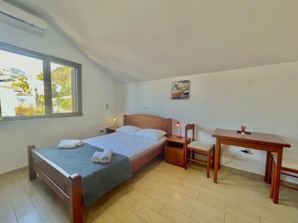 Boutique Hotel Budva A&N ภายนอก รูปภาพ