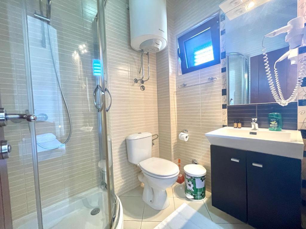 Boutique Hotel Budva A&N ภายนอก รูปภาพ