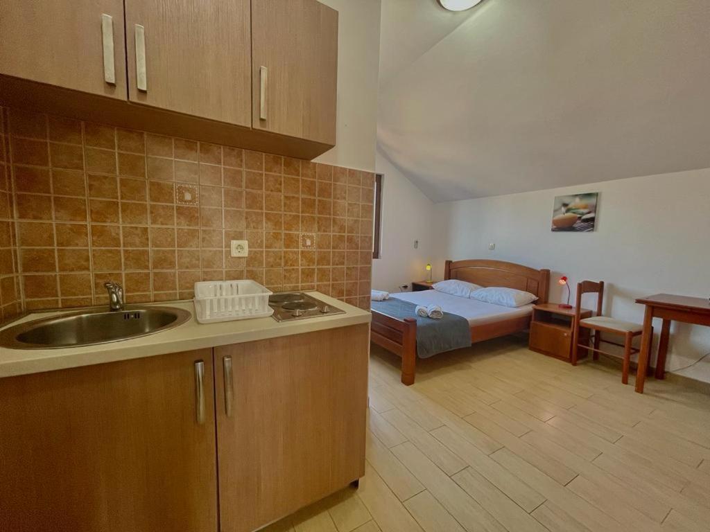 Boutique Hotel Budva A&N ภายนอก รูปภาพ