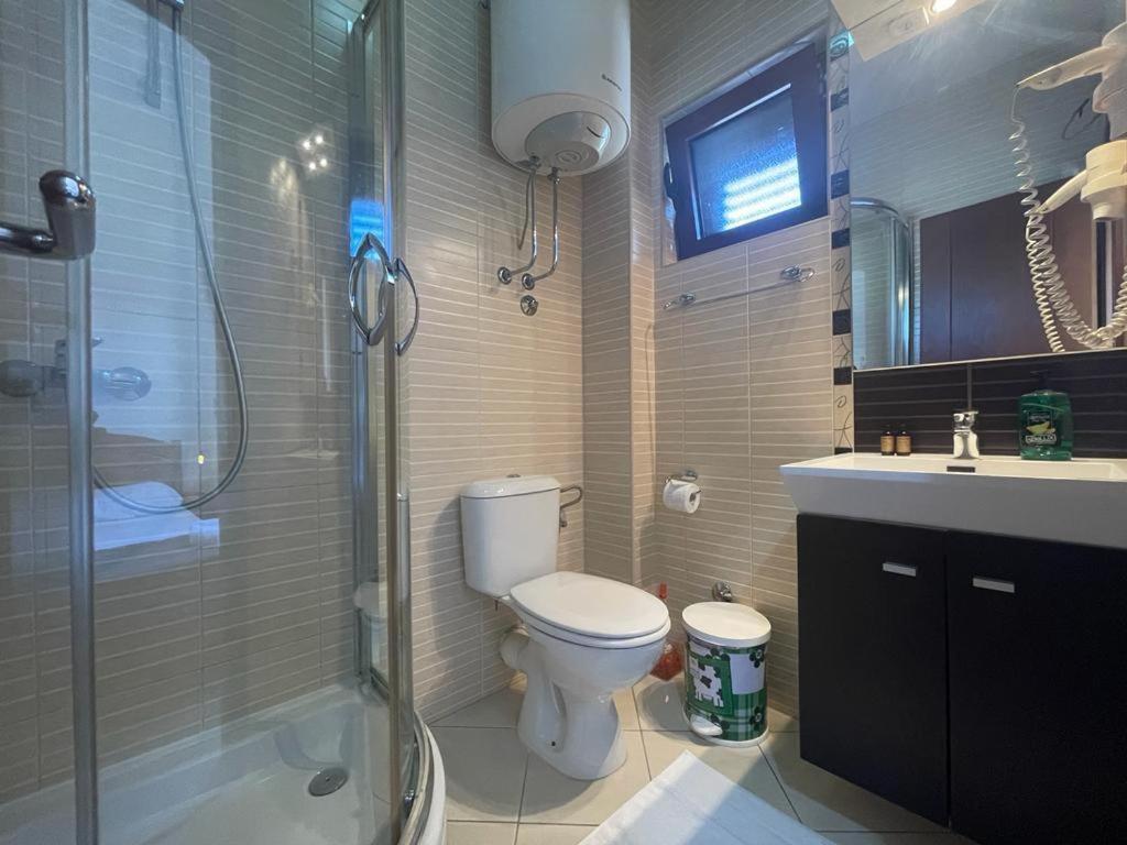 Boutique Hotel Budva A&N ภายนอก รูปภาพ
