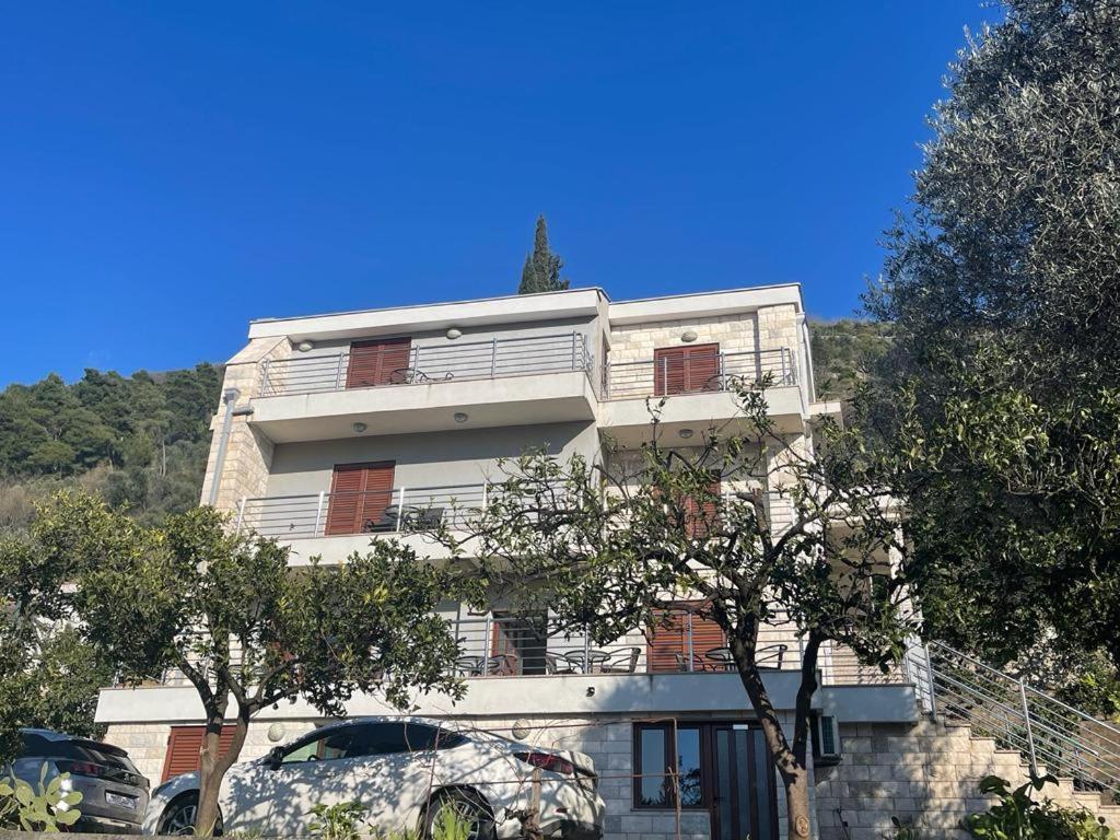 Boutique Hotel Budva A&N ภายนอก รูปภาพ