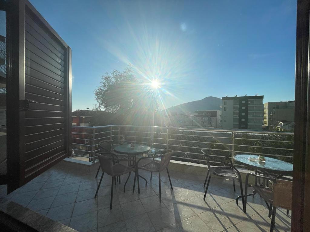 Boutique Hotel Budva A&N ภายนอก รูปภาพ