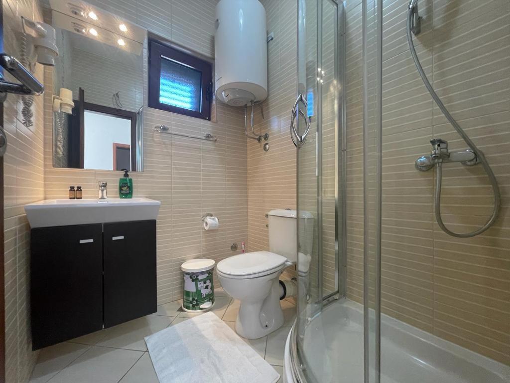 Boutique Hotel Budva A&N ภายนอก รูปภาพ