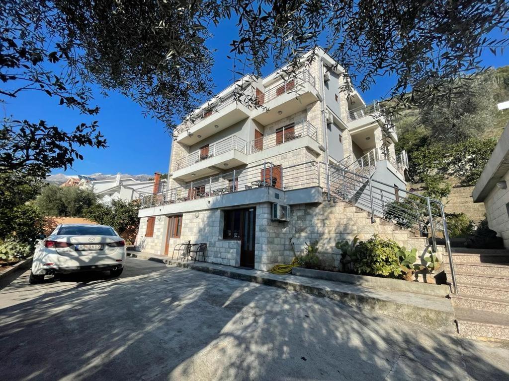 Boutique Hotel Budva A&N ภายนอก รูปภาพ