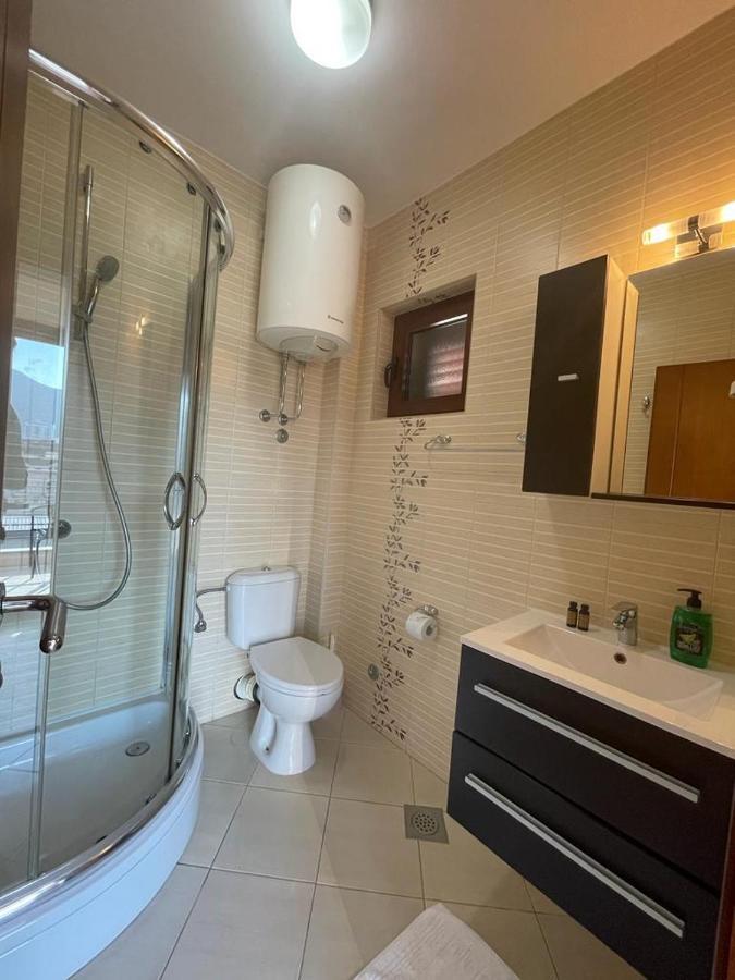 Boutique Hotel Budva A&N ภายนอก รูปภาพ