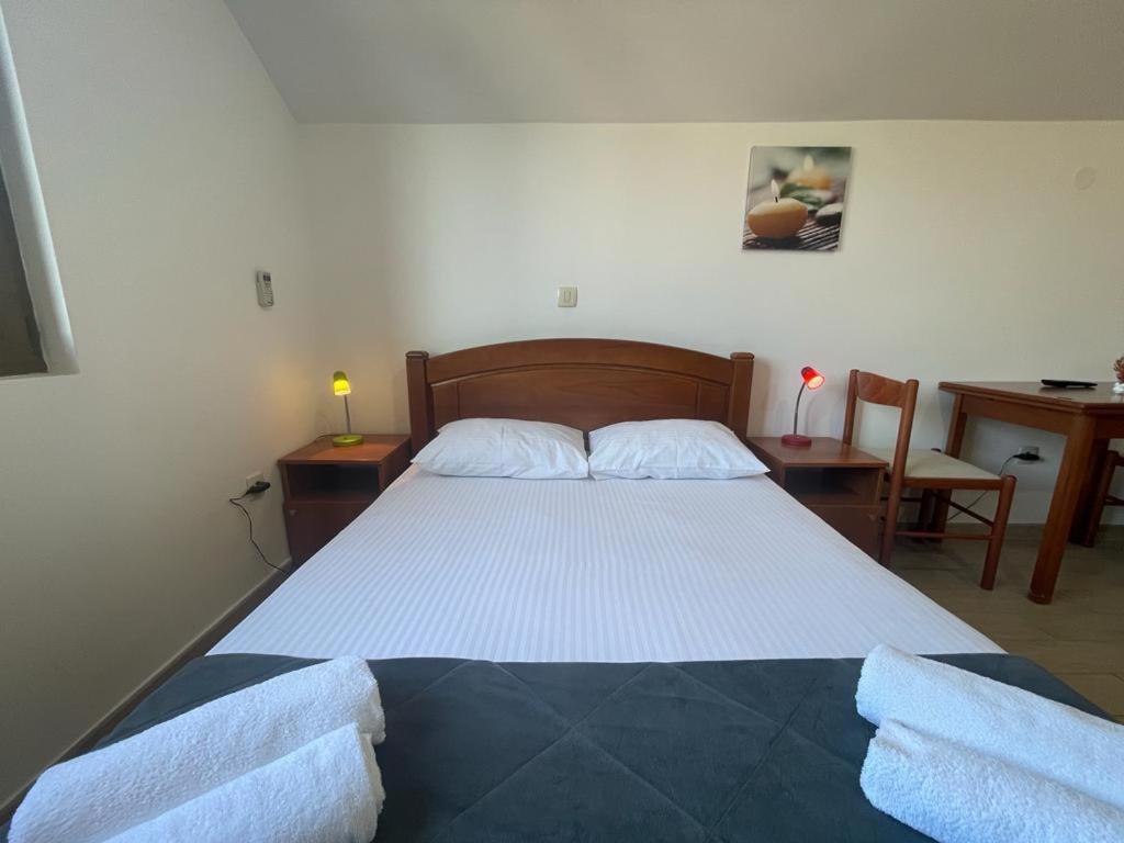 Boutique Hotel Budva A&N ภายนอก รูปภาพ