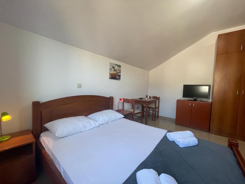 Boutique Hotel Budva A&N ภายนอก รูปภาพ
