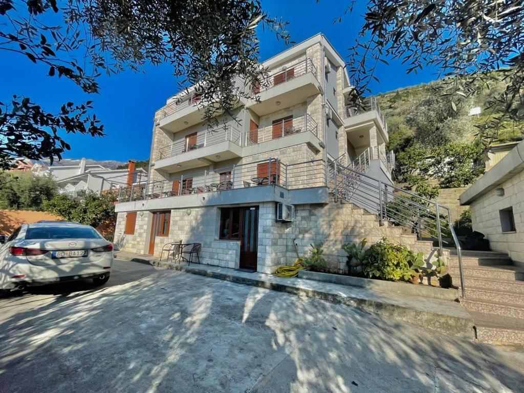 Boutique Hotel Budva A&N ภายนอก รูปภาพ