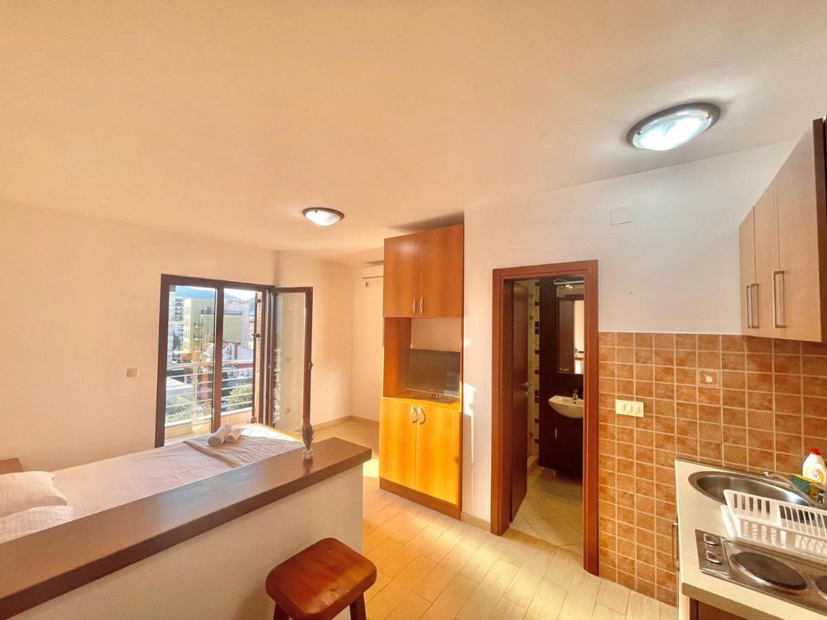Boutique Hotel Budva A&N ภายนอก รูปภาพ
