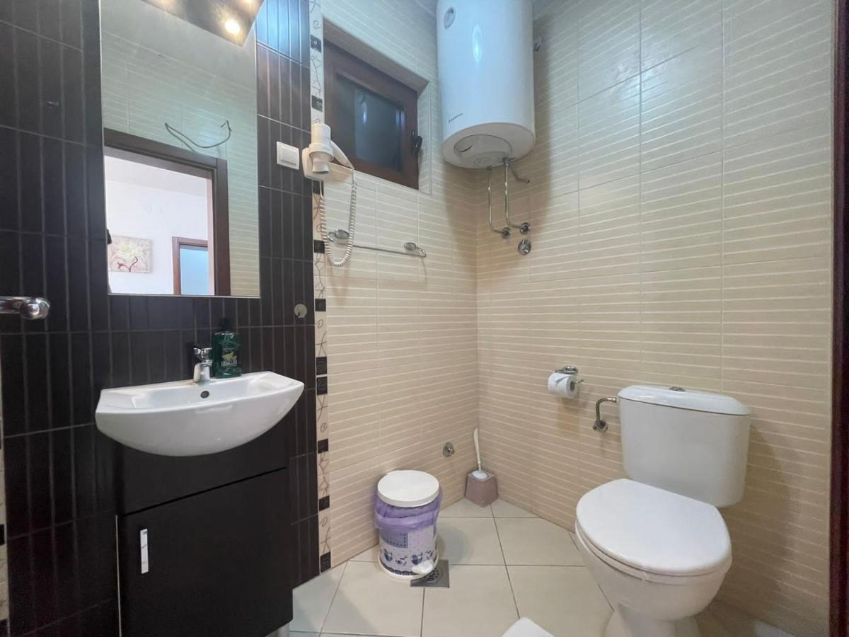 Boutique Hotel Budva A&N ภายนอก รูปภาพ