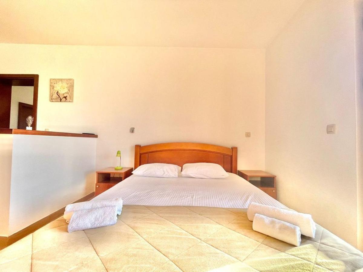 Boutique Hotel Budva A&N ภายนอก รูปภาพ