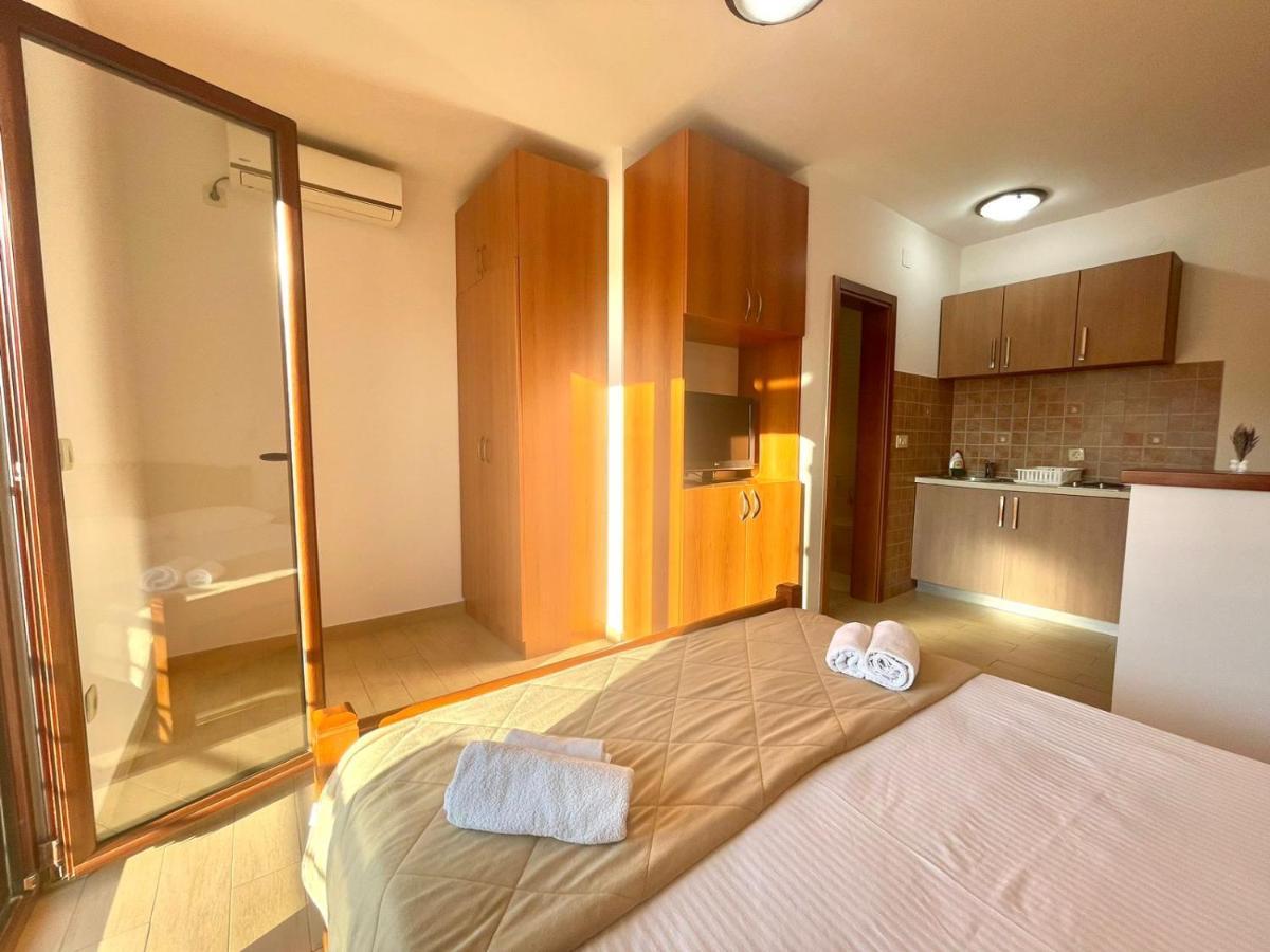 Boutique Hotel Budva A&N ภายนอก รูปภาพ