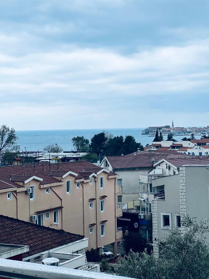 Boutique Hotel Budva A&N ภายนอก รูปภาพ