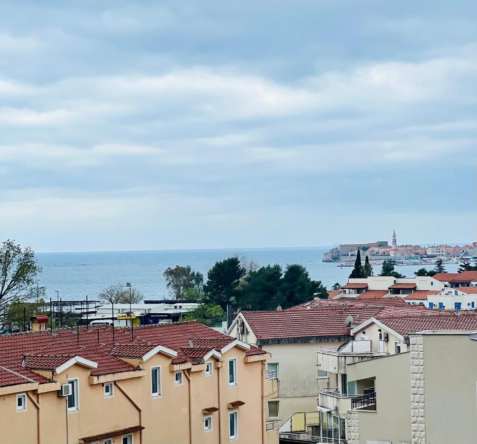 Boutique Hotel Budva A&N ภายนอก รูปภาพ