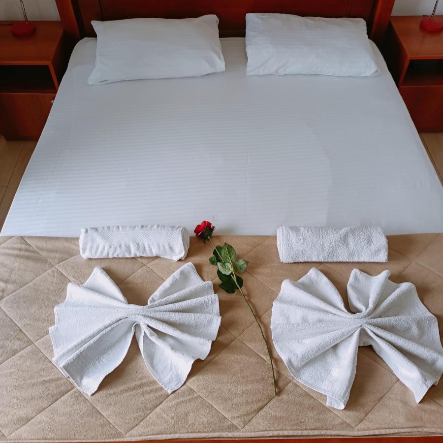 Boutique Hotel Budva A&N ภายนอก รูปภาพ