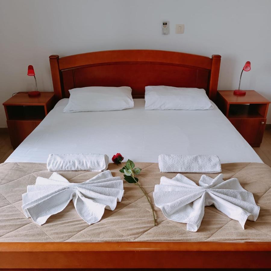 Boutique Hotel Budva A&N ภายนอก รูปภาพ