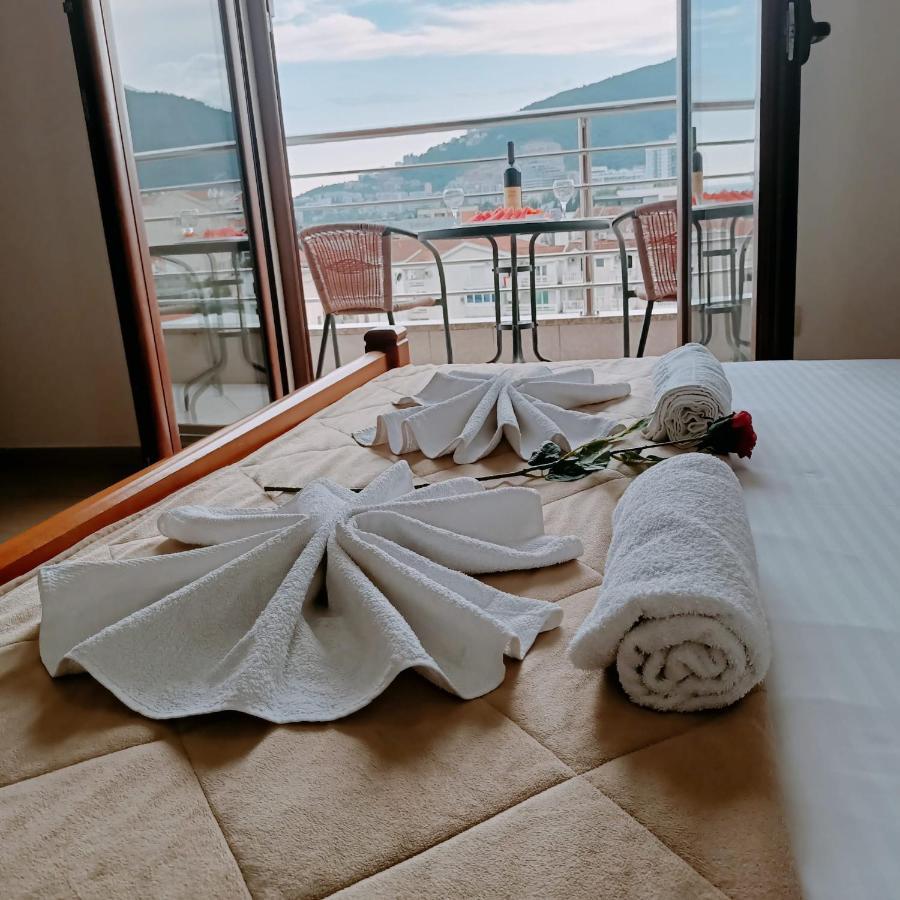 Boutique Hotel Budva A&N ภายนอก รูปภาพ
