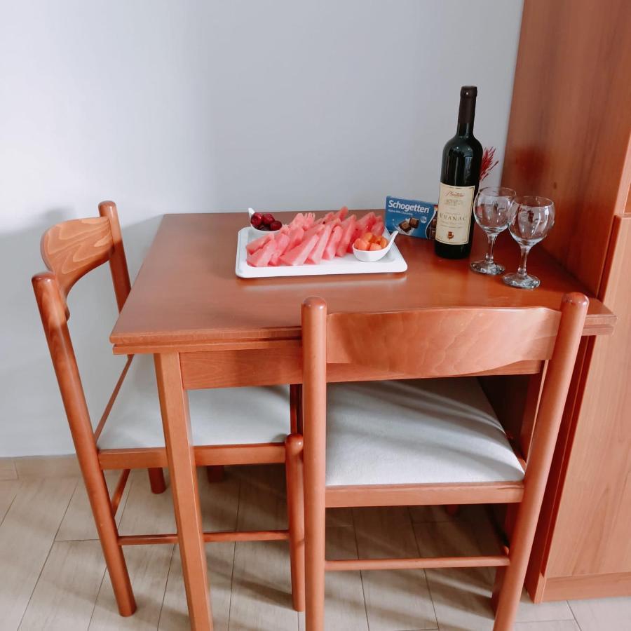 Boutique Hotel Budva A&N ภายนอก รูปภาพ
